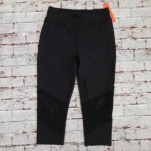 Adrienne Vittadini Sport Training Workout Leggins